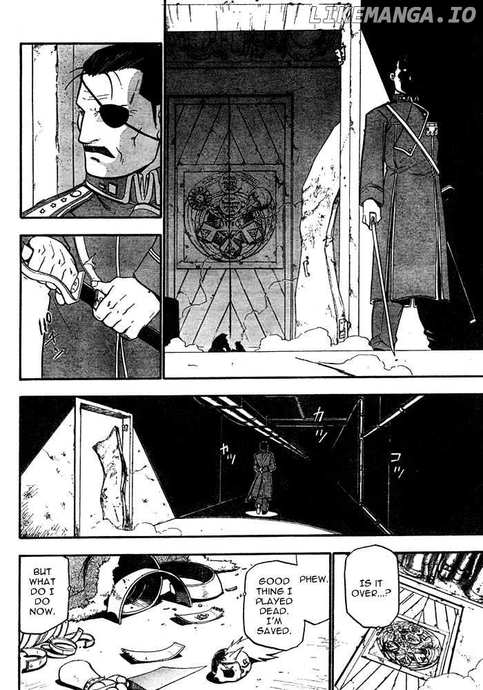 Fullmetal Alchemist, Chapter 39 image 42